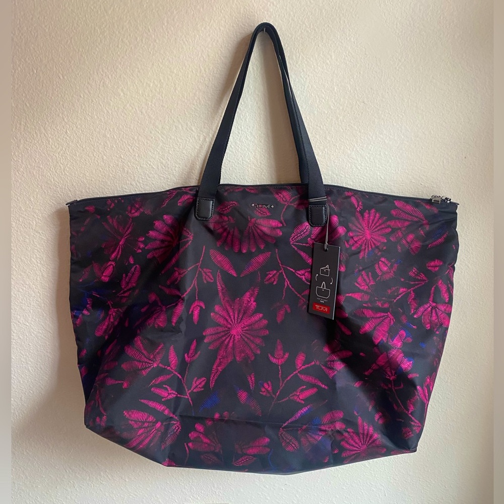 TUMI Just In Case Tote